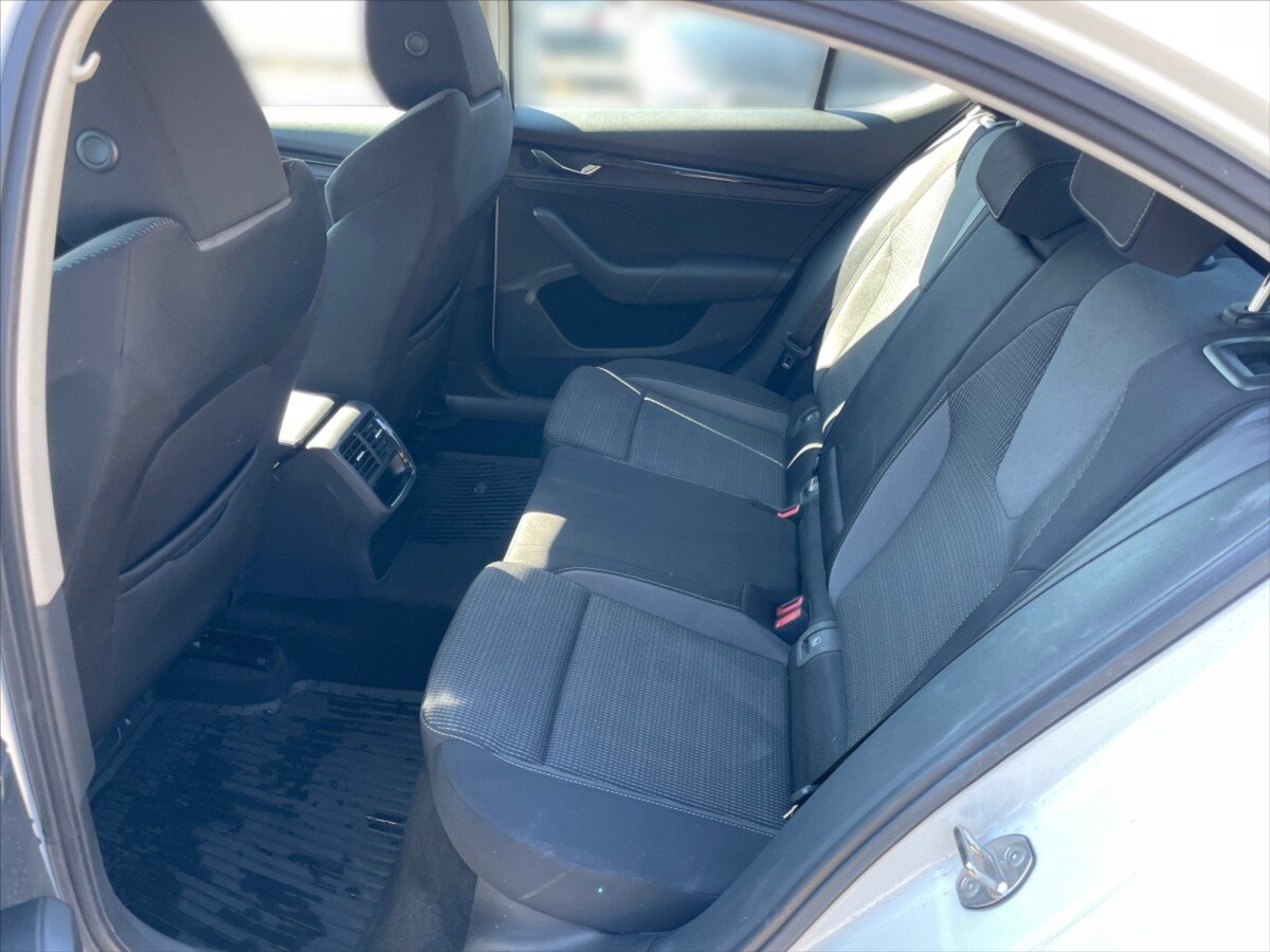 Škoda Octavia Liftback 1,5 l 110 kw