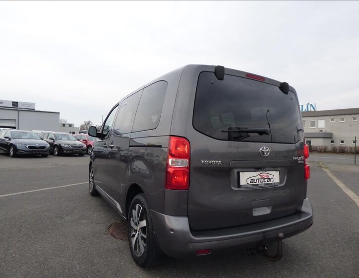 Toyota ProAce MPV 2,0 l 130 kw