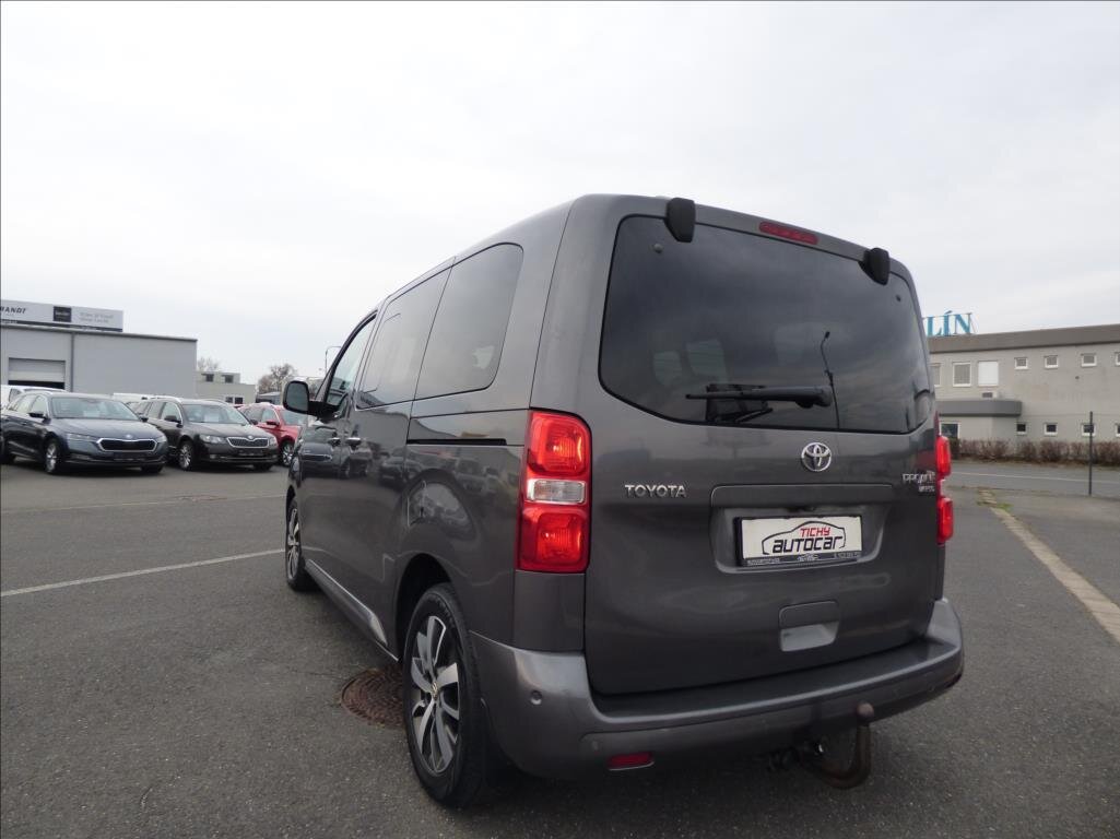 Toyota ProAce MPV 2,0 l 130 kw