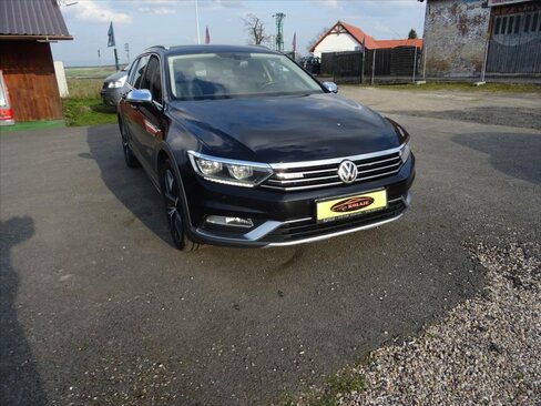 Volkswagen Passat Kombi 2,0 l 140 kw