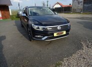 Volkswagen Passat Kombi 2,0 l 140 kw