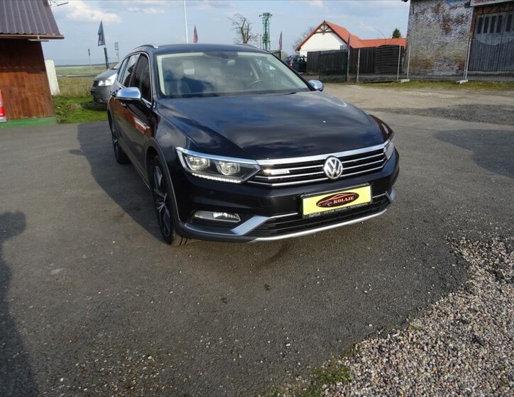 Volkswagen Passat Kombi 2,0 l 140 kw