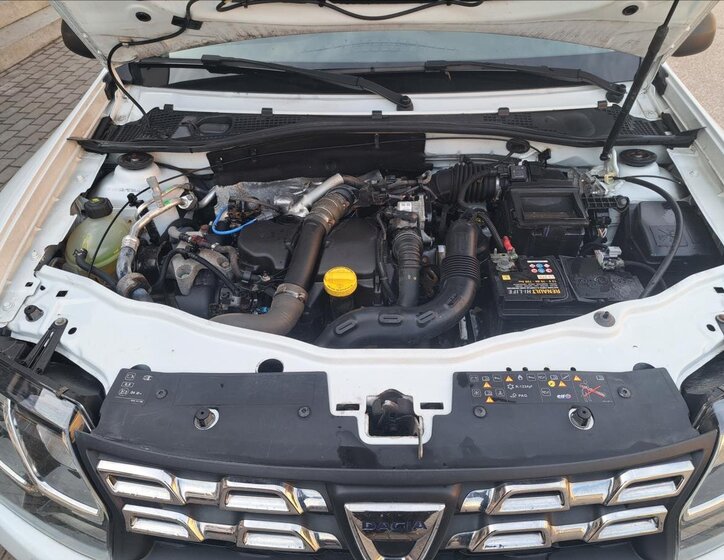 Dacia Duster Kombi 1,5 l 80 kw