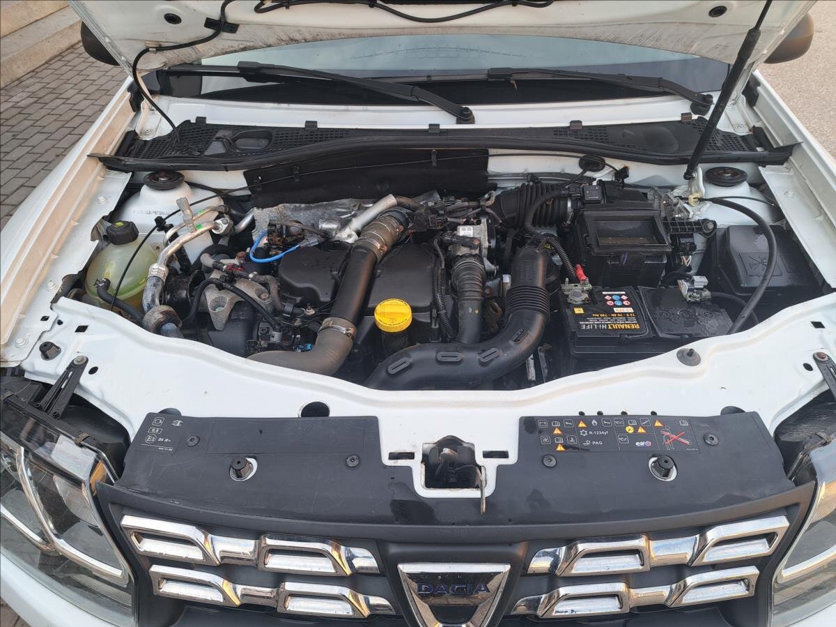 Dacia Duster Kombi 1,5 l 80 kw