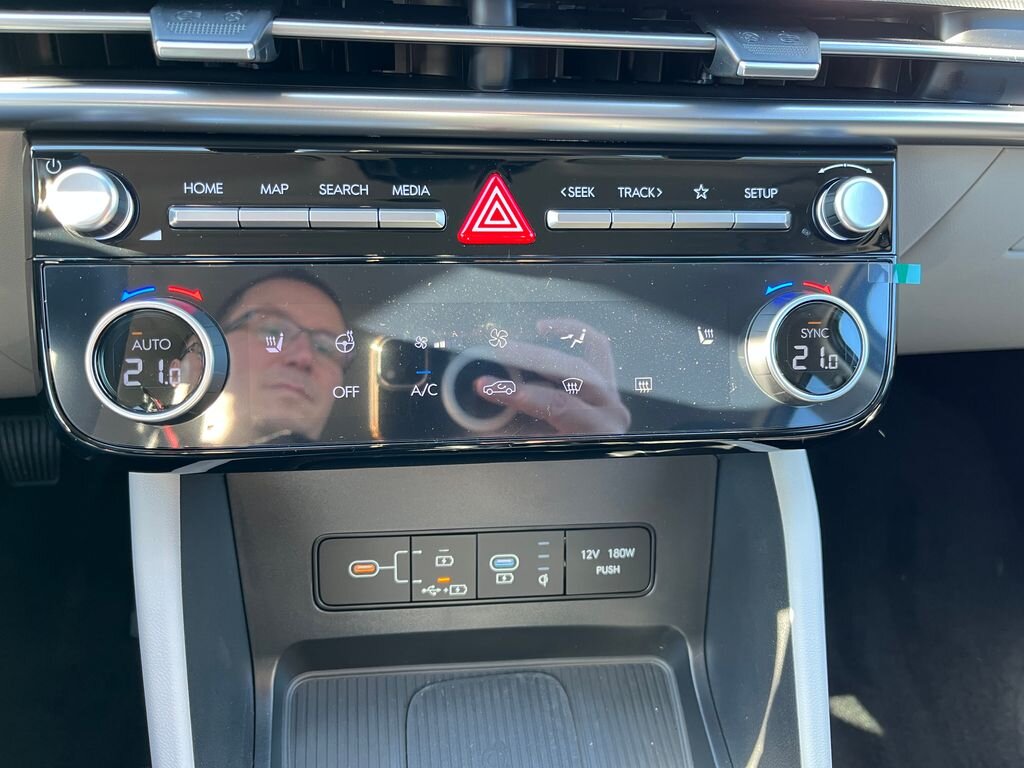 Hyundai Tucson SUV / Terénní 1,6 l 117 kw