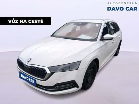 Škoda Octavia Kombi 2,0 l 110 kw