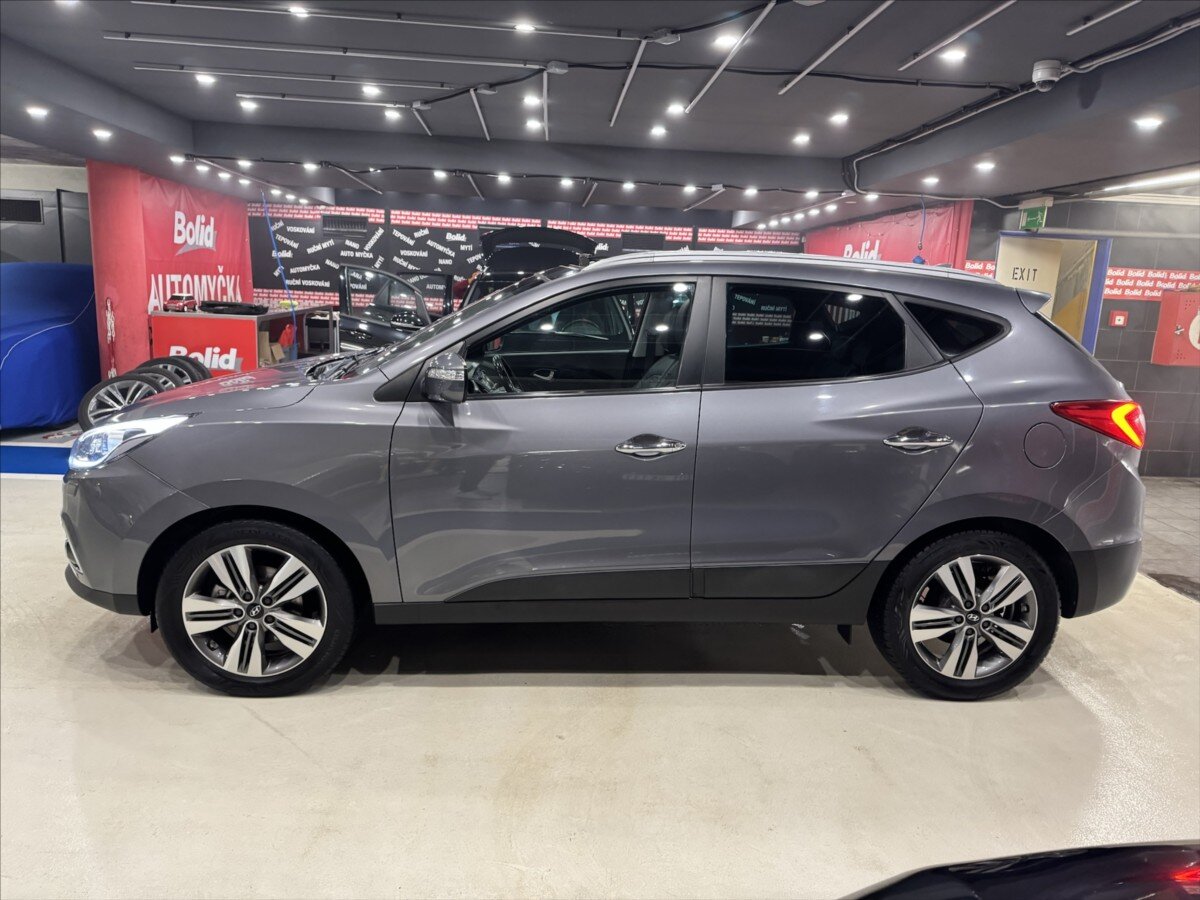 Hyundai ix35 Kombi 2,0 l 135 kw