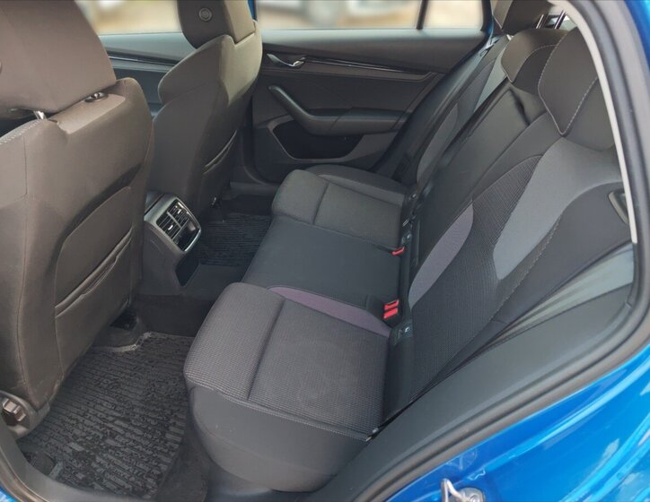 Škoda Octavia Kombi 2,0 l 85 kw