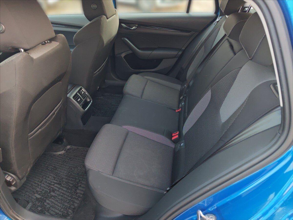 Škoda Octavia Kombi 2,0 l 85 kw