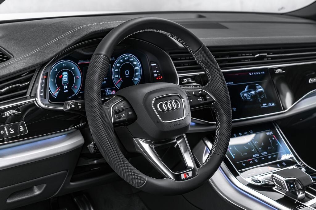 Audi Q7 SUV 3,0 l 210 kw