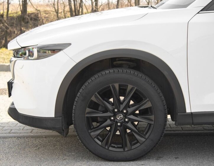 Mazda CX-5 SUV 2,0 l 121 kw