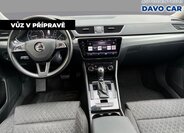 Škoda Superb Kombi 2,0 l 110 kw