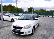 Škoda Fabia 2