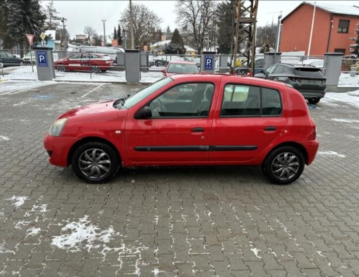 Renault Clio Hatchback 1,1 l 43 kw