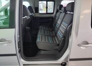 Volkswagen Caddy Kombi 2,0 l 103 kw