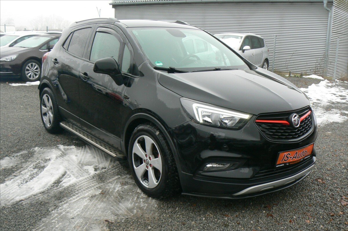 Opel Mokka MPV 1,4 l 103 kw