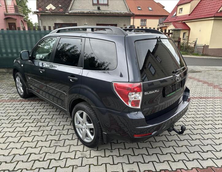 Subaru Forester 7