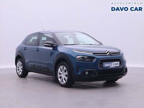 Citroën C4 Cactus Hatchback 1,2 l 81 kw