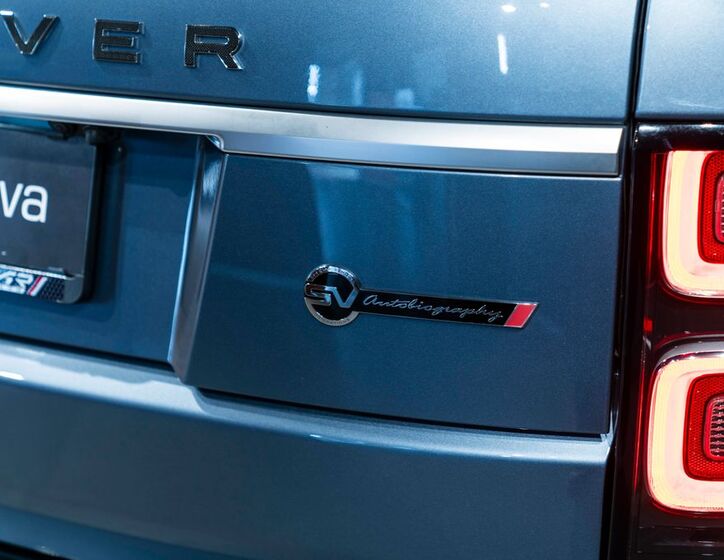 Land Rover Range Rover 40