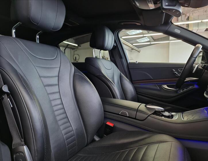 Mercedes-Benz Třídy S 15