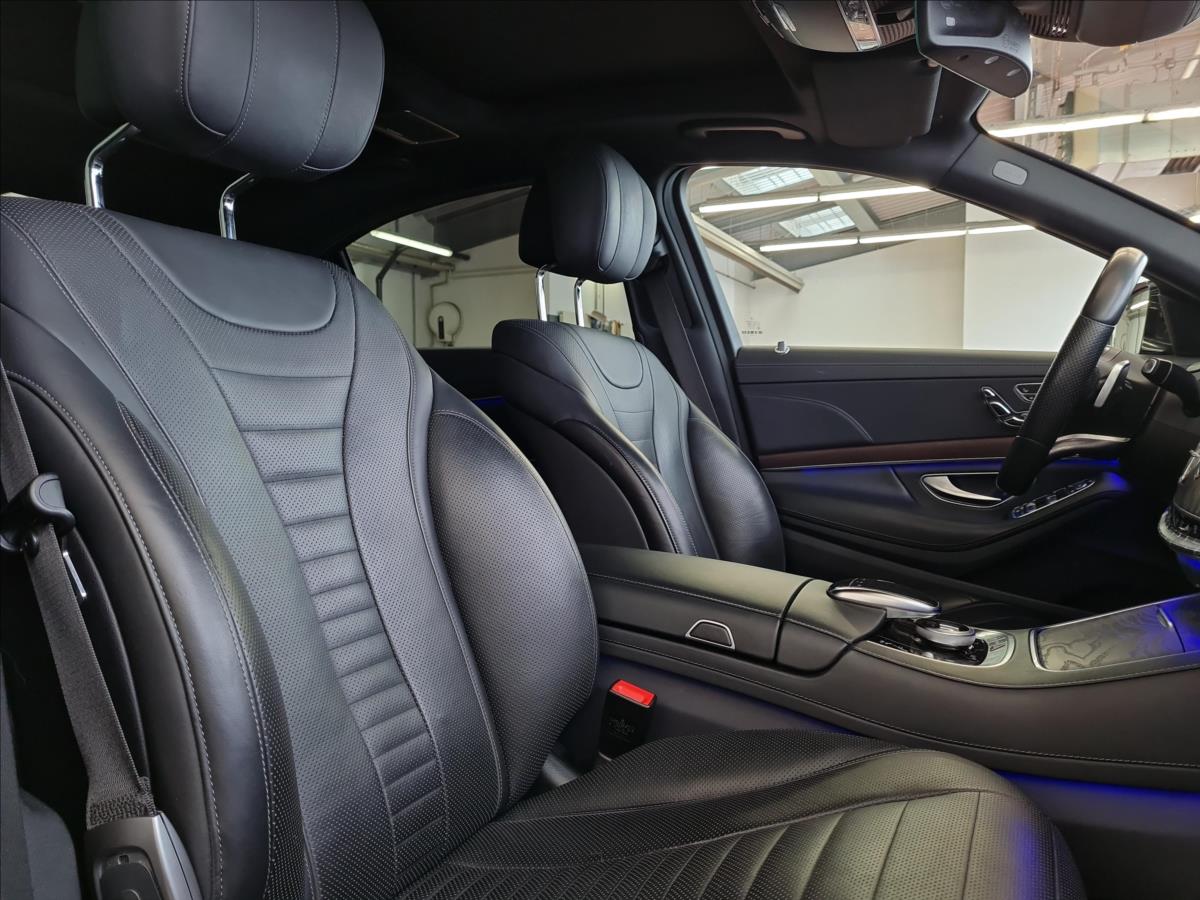 Mercedes-Benz Třídy S