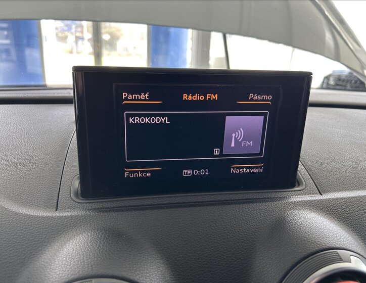 Audi A3 Hatchback 2,0 l 110 kw