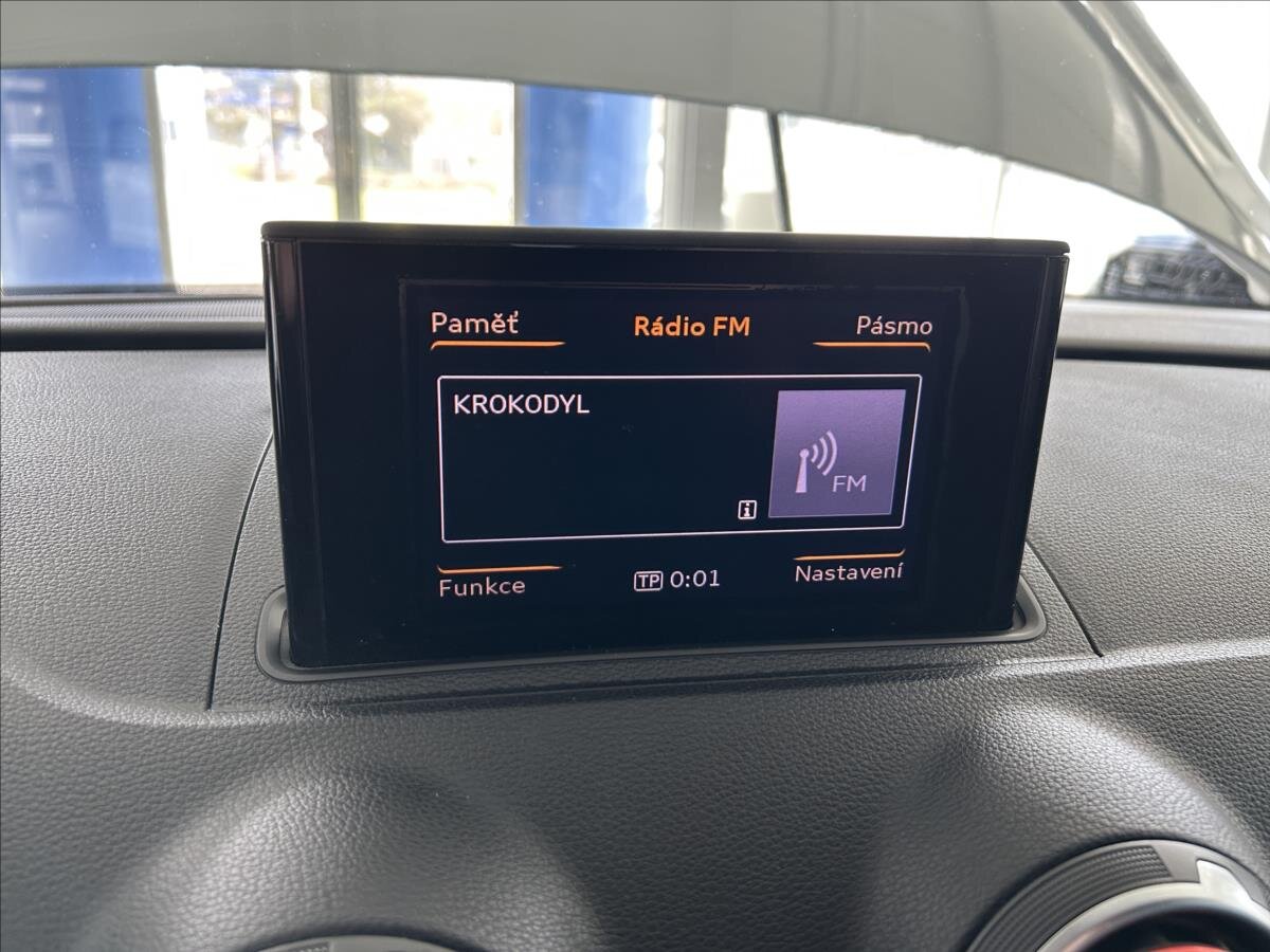 Audi A3 Hatchback 2,0 l 110 kw