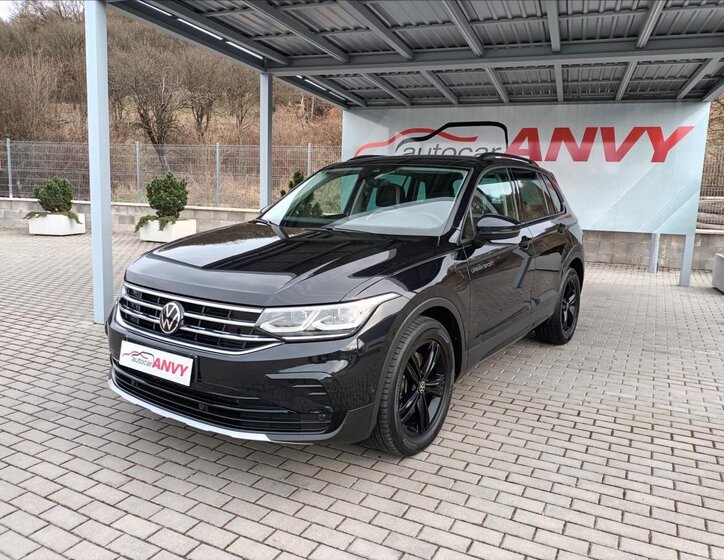 Volkswagen Tiguan SUV / Terénní 2,0 l 147 kw