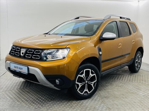 Dacia Duster SUV 999,0 74 kw