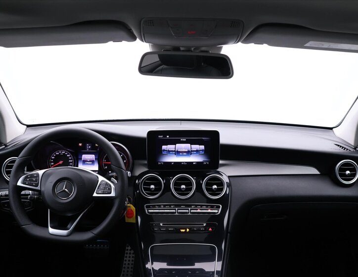 Mercedes-Benz GLC SUV 2,1 l 150 kw