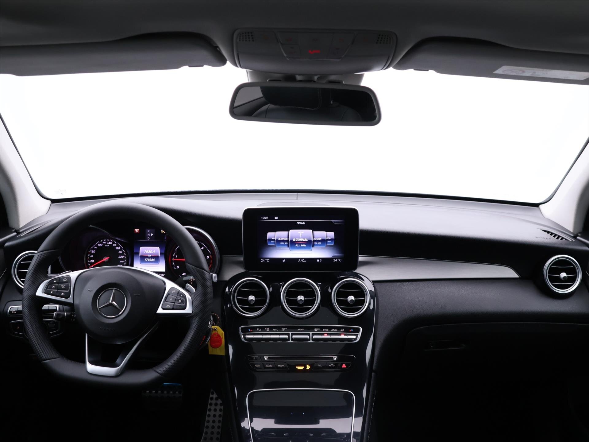 Mercedes-Benz GLC SUV 2,1 l 150 kw