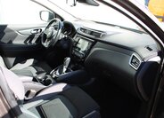 Nissan Qashqai SUV / Terénní 1,3 l 117 kw