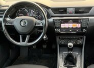 Škoda Superb Sedan / Limuzína 2,0 l 110 kw