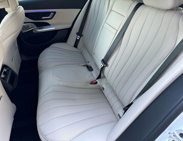 Mercedes-Benz Třídy E 13