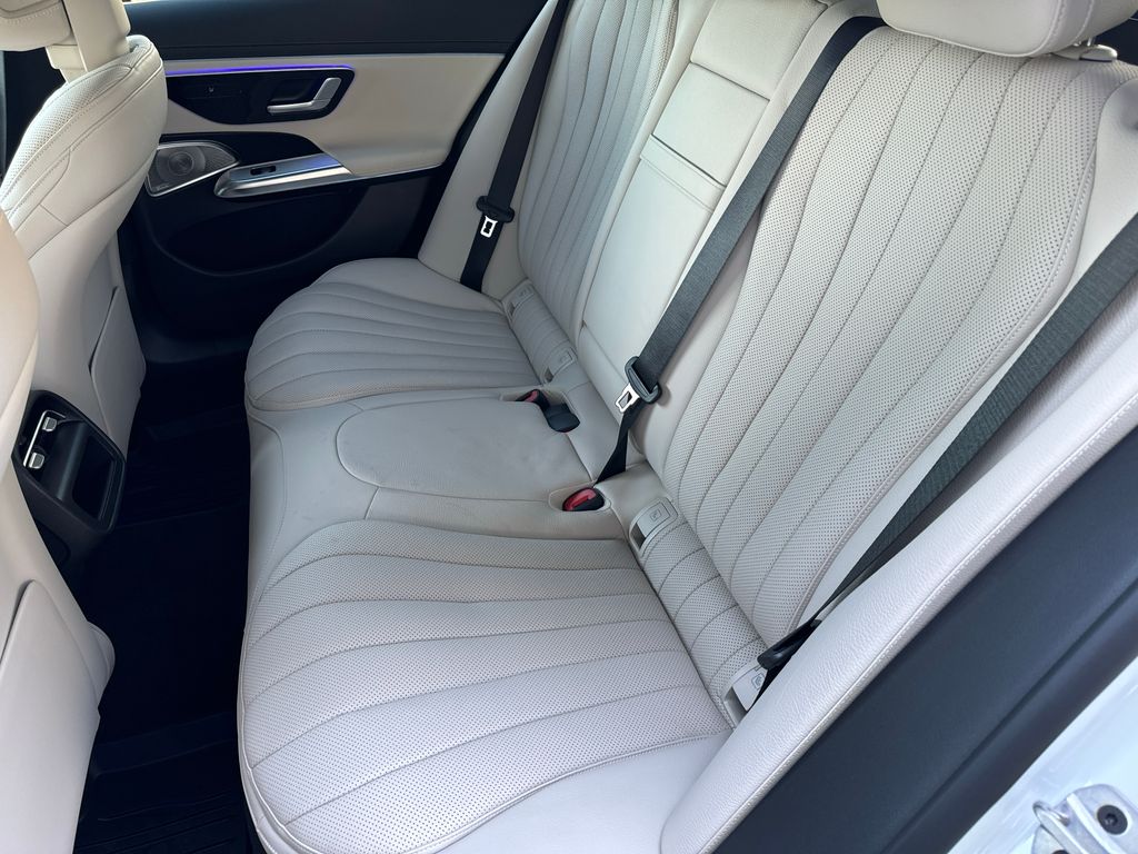 Mercedes-Benz Třídy E