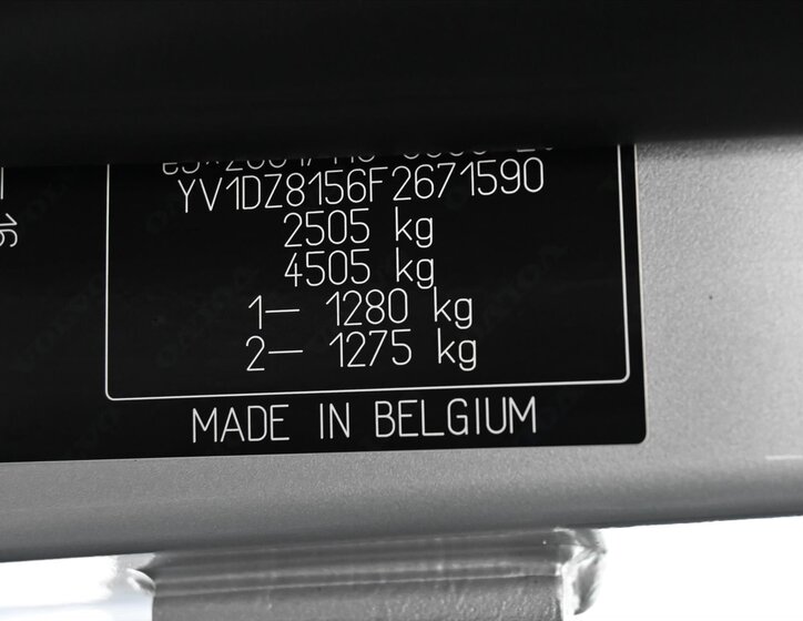 Volvo XC60 SUV / Terénní 2,4 l 133 kw