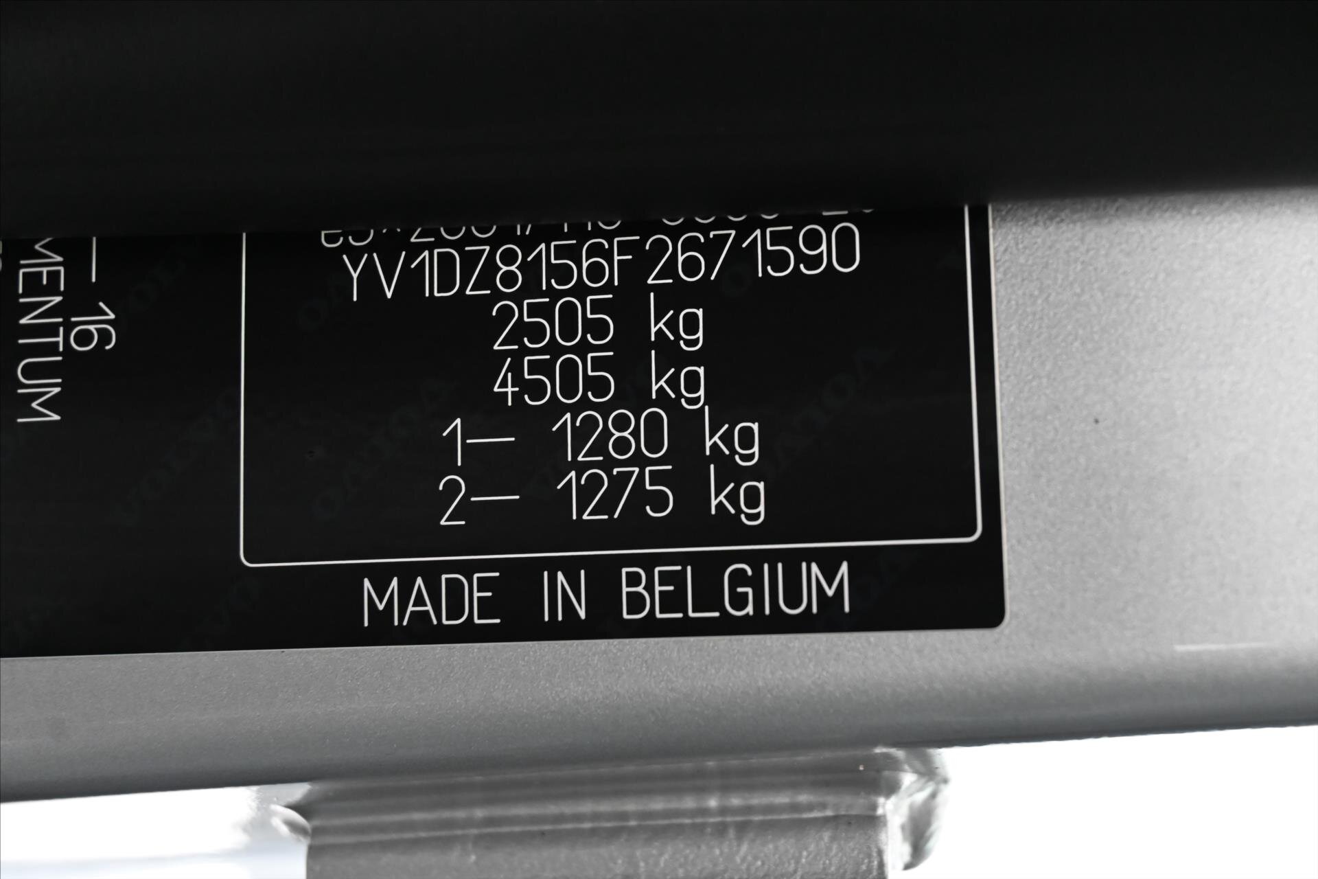 Volvo XC60 SUV / Terénní 2,4 l 133 kw