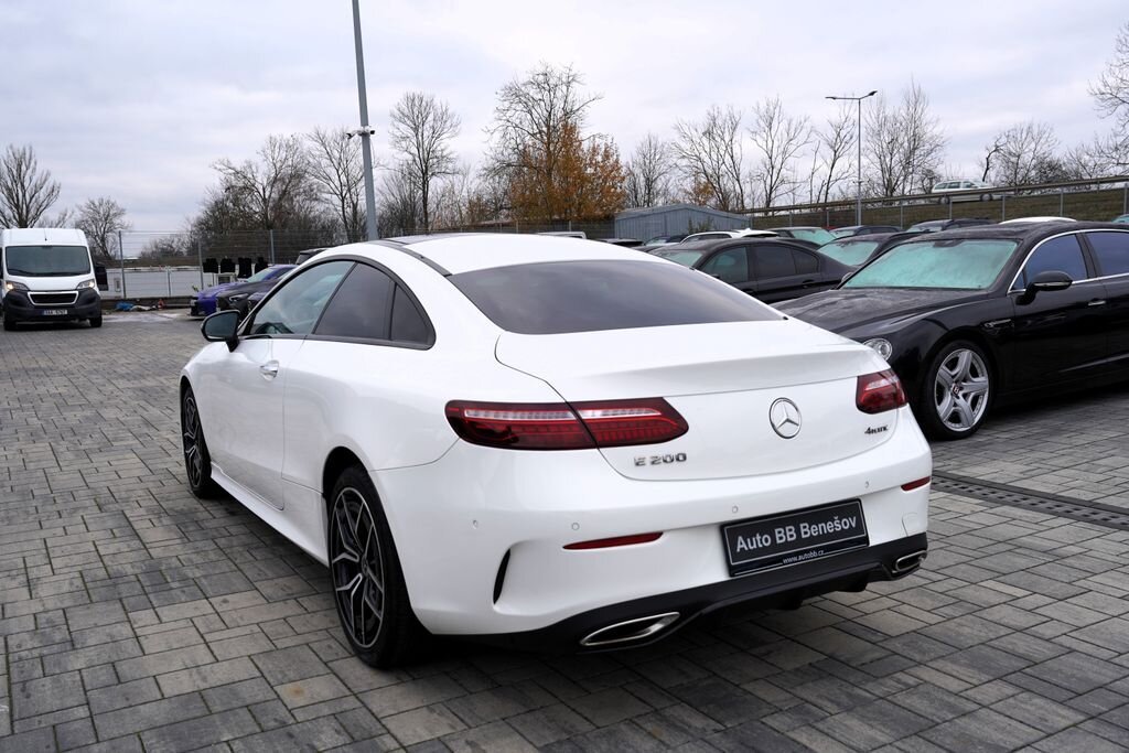 Mercedes-Benz Třídy E