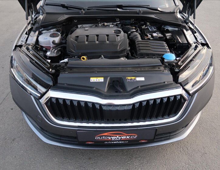 Škoda Octavia Kombi 2,0 l 85 kw
