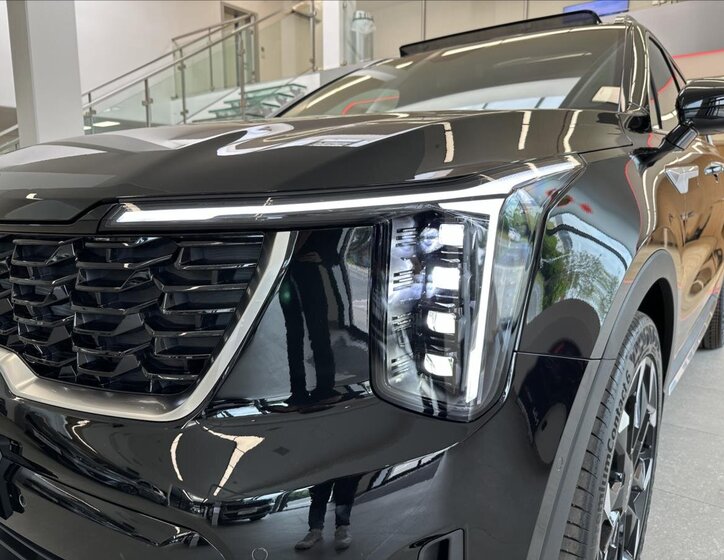 KIA Sorento SUV / Terénní 2,2 l 142 kw