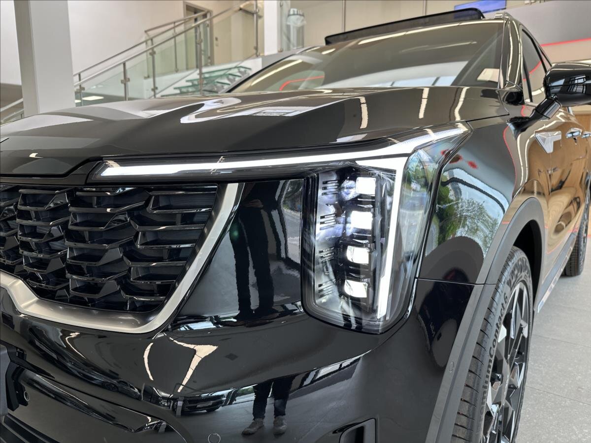 KIA Sorento SUV / Terénní 2,2 l 142 kw