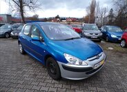 Peugeot 307 Hatchback 1,6 l 80 kw