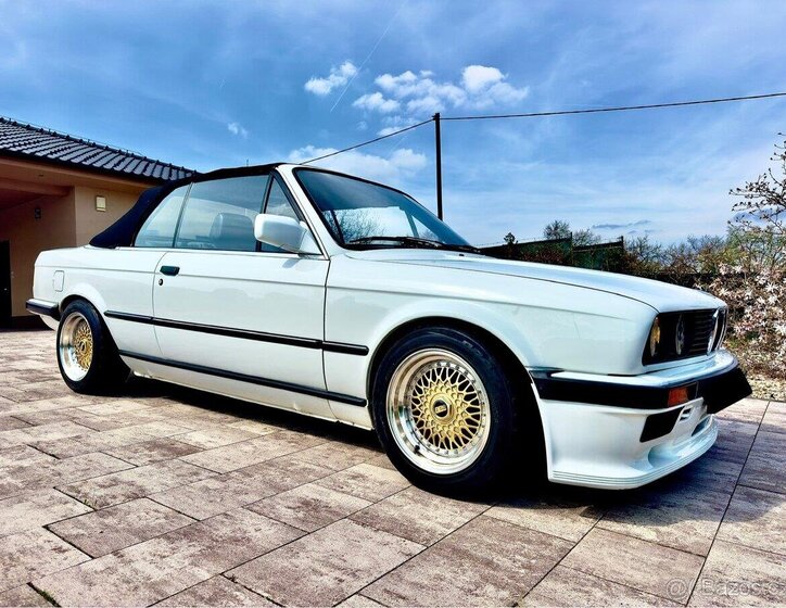 BMW Řada 3 Kabriolet 2,5 l 125 kw