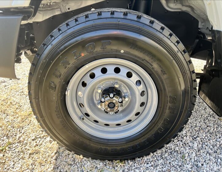 Toyota Land Cruiser 20