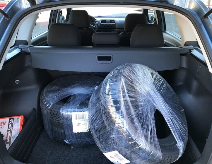 Škoda Fabia Kombi 1,4 l 63 kw