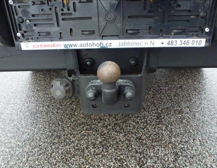 Toyota Hilux Pick-up 2,5 l 88 kw