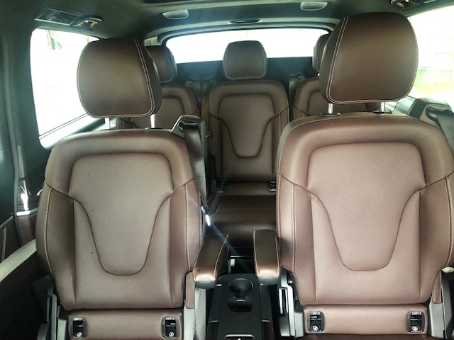 Mercedes-Benz Třídy V