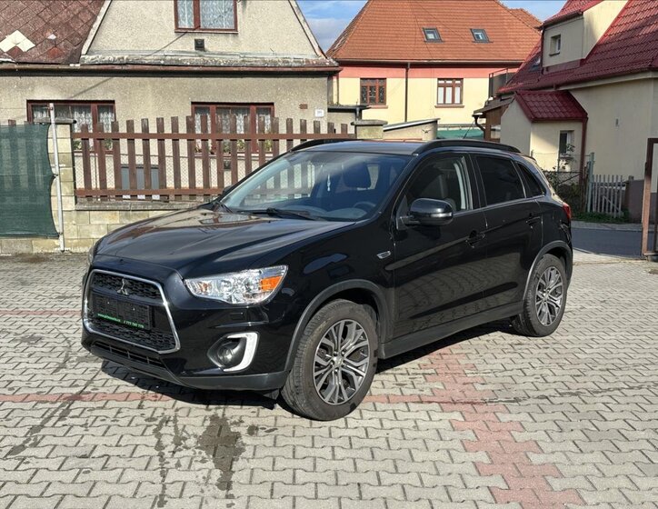 Mitsubishi ASX SUV 1,6 l 86 kw