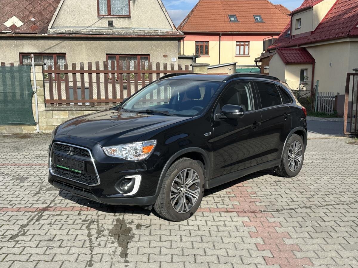 Mitsubishi ASX SUV 1,6 l 86 kw