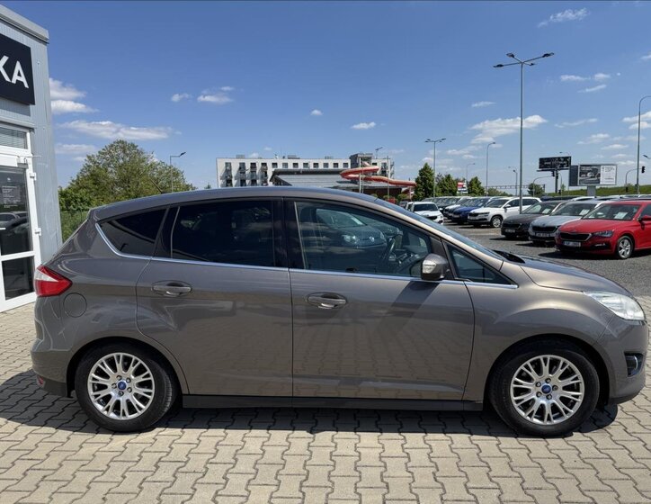 Ford C-MAX 7